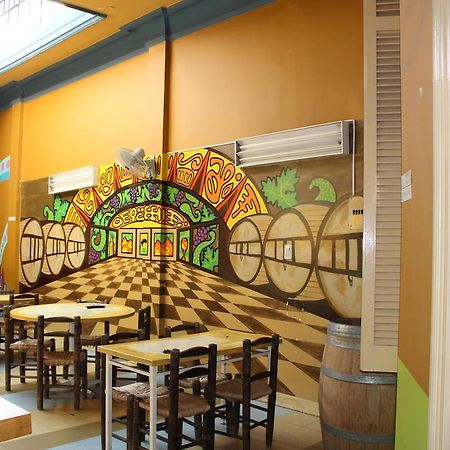 Malbec Hostel Central Μεντόζα Εξωτερικό φωτογραφία