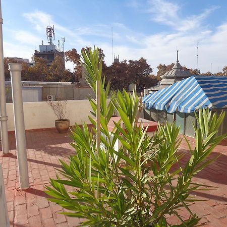 Malbec Hostel Central Μεντόζα Εξωτερικό φωτογραφία