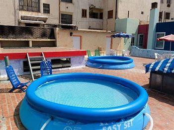 Malbec Hostel Central Μεντόζα Εξωτερικό φωτογραφία