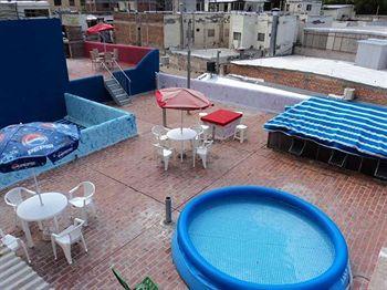 Malbec Hostel Central Μεντόζα Εξωτερικό φωτογραφία