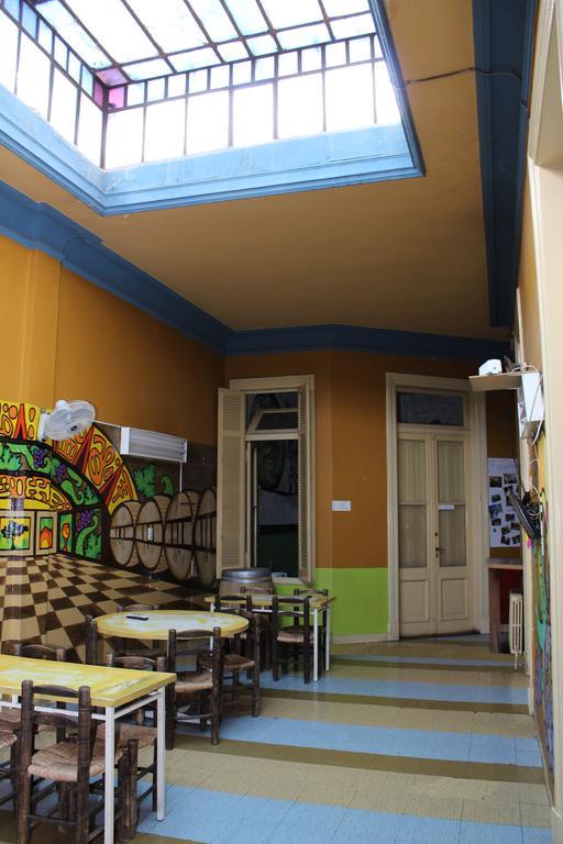 Malbec Hostel Central Μεντόζα Εξωτερικό φωτογραφία