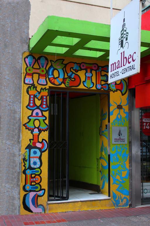 Malbec Hostel Central Μεντόζα Εξωτερικό φωτογραφία