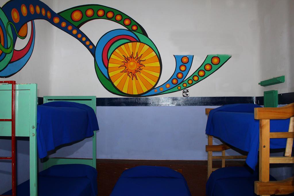 Malbec Hostel Central Μεντόζα Εξωτερικό φωτογραφία