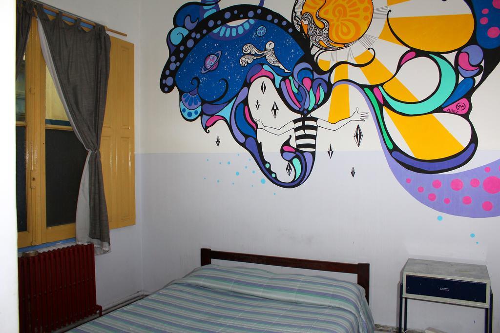 Malbec Hostel Central Μεντόζα Εξωτερικό φωτογραφία