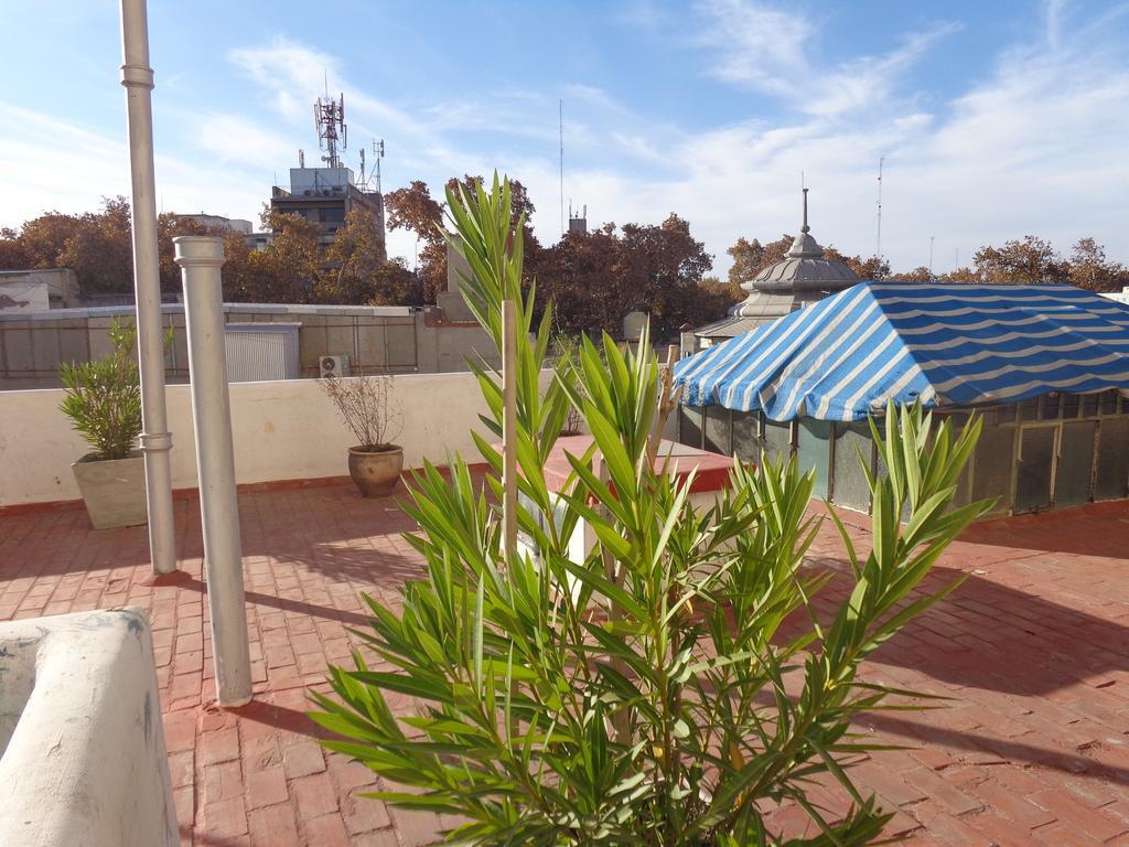 Malbec Hostel Central Μεντόζα Εξωτερικό φωτογραφία