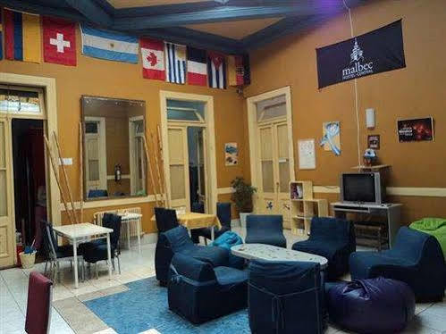 Malbec Hostel Central Μεντόζα Εξωτερικό φωτογραφία