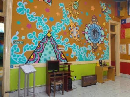 Malbec Hostel Central Μεντόζα Εξωτερικό φωτογραφία