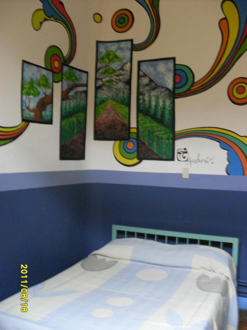 Malbec Hostel Central Μεντόζα Εξωτερικό φωτογραφία
