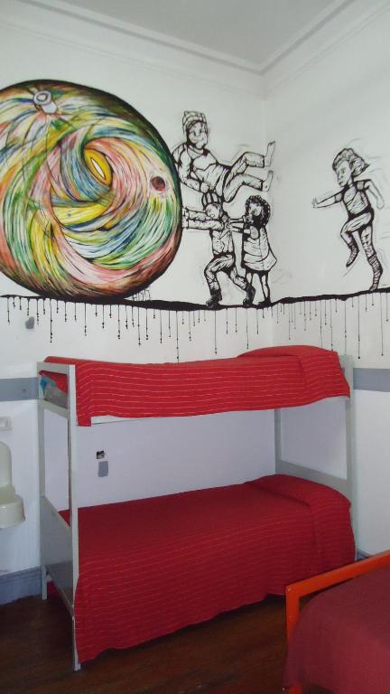 Malbec Hostel Central Μεντόζα Δωμάτιο φωτογραφία