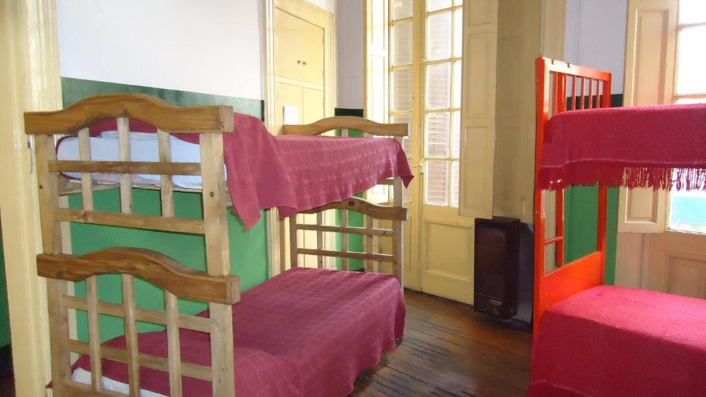 Malbec Hostel Central Μεντόζα Δωμάτιο φωτογραφία
